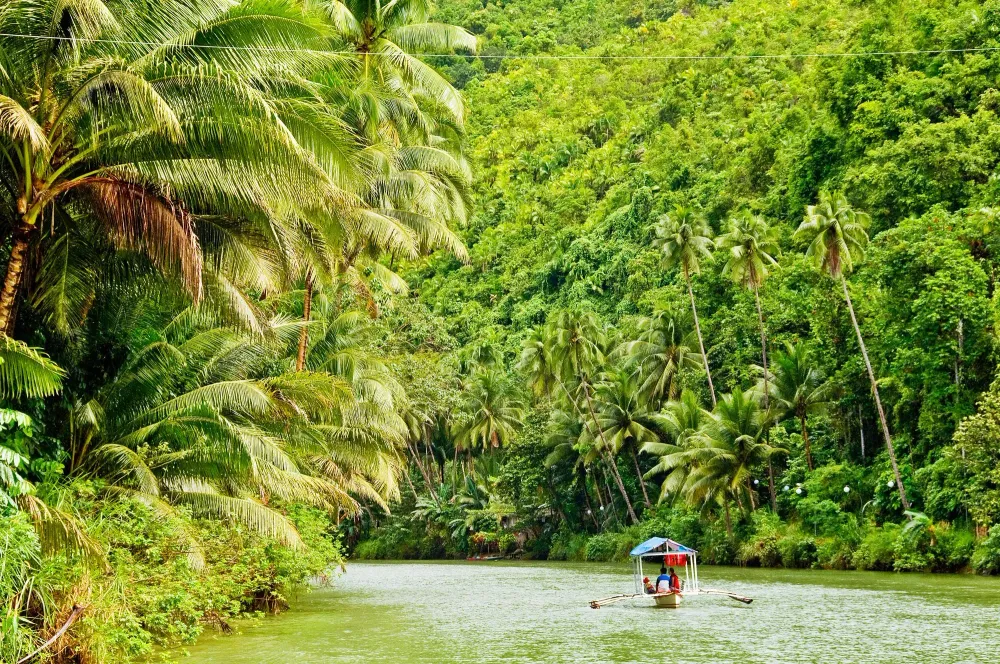 Amazon River Cruise
